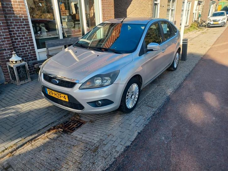 Ford focus 1.8i 2009 NIEUWE APK!, Auto's, Ford, Particulier, Focus, ABS, Airbags, Airconditioning, Bluetooth, Boordcomputer, Centrale vergrendeling