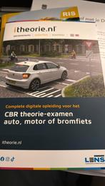 pakket cursus Theorie, Boeken, Studieboeken en Cursussen, Ophalen of Verzenden, Alpha, Zo goed als nieuw, Niet van toepassing