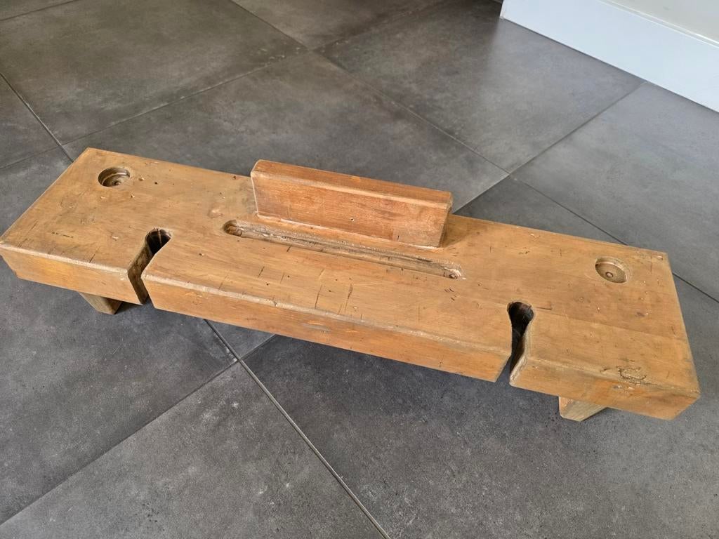 Badplank | Hout | Mokka, Huis en Inrichting, Badkamer | Badtextiel en Accessoires, Ophalen of Verzenden, Nieuw, Bruin