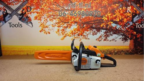 Stihl MS200 Motorzaag / Kettingzaag Licht en Snel MS 200 ., Tuin en Terras, Hand-tuingereedschap, Gebruikt, Ophalen of Verzenden
