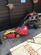 Wolf Garten Ambition 34-E. elektrische grasmaaier Veenendaal, Tuin en Terras, Grasmaaiers, Ophalen, Cirkelmaaier, Gebruikt, WOLF-Garten