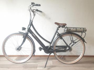 VERKOCHT | Sparta Marathon F3E Electrische Damesfiets 28inch beschikbaar voor biedingen