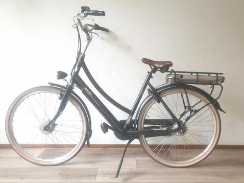 VERKOCHT | Sparta Marathon F3E Electrische Damesfiets 28inch, Fietsen en Brommers, Fietsen | Dames | Damesfietsen, Zo goed als nieuw