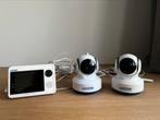 Luvion babyfoon, Kinderen en Baby's, Babyfoons, Verzenden, Gebruikt, Camera