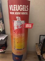 Red Bull Reclamezuil Limited Edition & Tetris, Ophalen, Zo goed als nieuw, Reclamebord