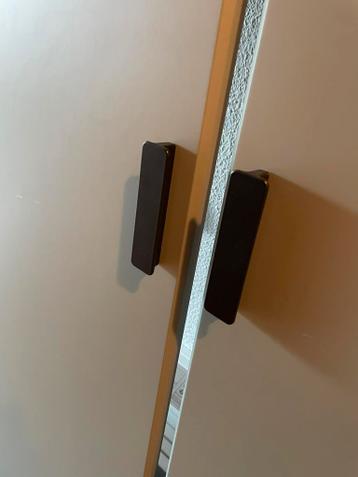 2x IKEA PAX Reinsvoll grijsgroene deuren 50x229 cm - afbeelding 3