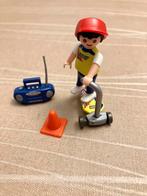 Playmobil kick boarder 3, Kinderen en Baby's, Speelgoed | Playmobil, Ophalen of Verzenden, Zo goed als nieuw