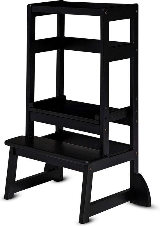 Oemmie Leertoren - Learning Tower - Montessori, Kinderen en Baby's, Kinderkamer | Overige Meubels, Ophalen of Verzenden