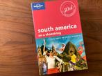 Zuid-Amerika 1064pg Planet reisgids Shoestring, Overige merken, Ophalen of Verzenden, Zo goed als nieuw, Reisgids of -boek