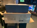 B&W HTM 6 S2 Center Speaker - Topstaat!, Ophalen, Zo goed als nieuw, 60 tot 120 watt, Bowers & Wilkins (B&W)