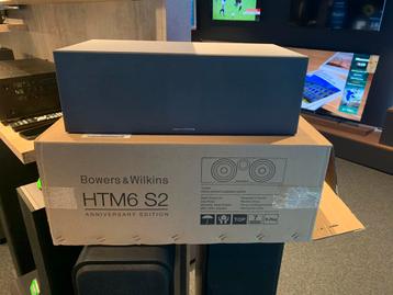 B&W HTM 6 S2 Center Speaker - Topstaat! beschikbaar voor biedingen