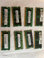 Diverse 1GB DDR2 Geheugen Modules, Server, Ophalen of Verzenden, DDR2, Gebruikt