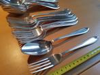 12 grote dinervorken, Keltum, Antiek en Kunst, Ophalen of Verzenden