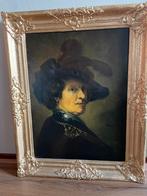 Schilderij, Antiek en Kunst, Kunst | Schilderijen | Klassiek, Ophalen