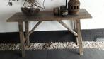 Prachtige sidetable, Ophalen of Verzenden, Zo goed als nieuw