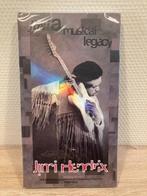 Jimi Hendrix - a musical legacy - rare 4CD box zeldzaam, Cd's en Dvd's, Ophalen of Verzenden, Zo goed als nieuw, Poprock