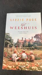 Het weeshuis - Serie van 3 boeken van Lizzie Page, Ophalen of Verzenden, Gelezen, Lizzie Page