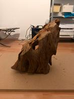 3 stukken mangrove hout aquarium, Ophalen, Gebruikt, Plant(en), Steen of Hout