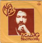 KAZ LUX  -  Rolling, Gebruikt, 7 inch, Single, Ophalen of Verzenden