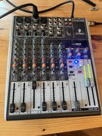 Behringer Xenyx 1204usb mengpaneel, Ophalen, Gebruikt, 5 tot 10 kanalen, Microfooningang