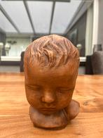 Beeld Kinderhoofdje, Ophalen of Verzenden