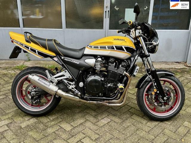 Yamaha Tour XJR 1200 Kenny Roberts, Motoren, Motoren | Yamaha, Bedrijf, Toermotor, meer dan 35 kW