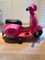 Roze Vespa Kinderscooter, Ophalen of Verzenden, Gebruikt