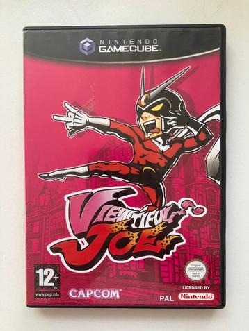 Viewtiful Joe beschikbaar voor biedingen