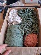 Marcrame touw, Ophalen, Nieuw, Materiaal