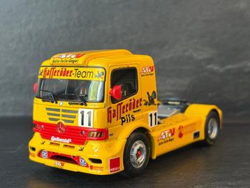 Mercedes-Benz Race Truck Team Hasseroder | Minichamps | Mint beschikbaar voor biedingen