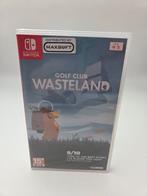 Golf Club Wasteland - Nintendo Switch - Nieuw!, Spelcomputers en Games, Games | Nintendo Switch, Avontuur en Actie, 1 speler, Unknown
