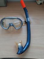 Tiguillo duikbril en snorkel, Ophalen of Verzenden, Zo goed als nieuw, Snorkelset