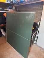 tafeltennistafel, Ophalen, Gebruikt, Tafel Indoor, Inklapbaar
