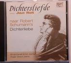 Dichtersliefde cd, Ophalen of Verzenden, Romantiek, Zo goed als nieuw