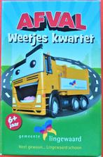 AFVAL WEETJES Kwartet - nieuw spel !, Ophalen of Verzenden, Nieuw, Kwartet(ten)