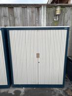 Metalen Archiefkasten - Praktisch & Ruim, Ophalen, Gebruikt, 100 tot 150 cm, 100 tot 150 cm