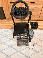Complete Sim Racing Set Logitech G29, Ophalen, Nieuw, Controller