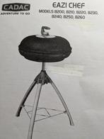 Diverse onderdelen van Cadac Eazi Chef de Luxe 8250, Tuin en Terras, Ophalen of Verzenden, Gebruikt, Cadac