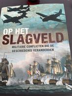 Op het slagveld, Ophalen, Gelezen