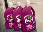 Fleuril Color Wasmiddel Renew - 2 flessen + gratis fles, Ophalen of Verzenden, Nieuw