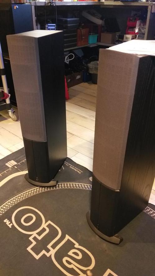 Infinity OVTR-2 -> lees beschrijving!, Audio, Tv en Foto, Luidsprekers, Front, Rear of Stereo speakers, 120 watt of meer, Overige merken