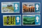 Postzegel UK 1966 PF Complete Serie Landgezichten 09-11, Postzegels en Munten, Postzegels | Europa | UK, Ophalen of Verzenden