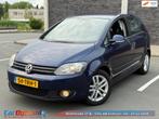 Volkswagen Golf Plus 1.2 TSI Highline BlueMotion // Nwe APK, Gebruikt, 4 cilinders, Blauw, Alcantara