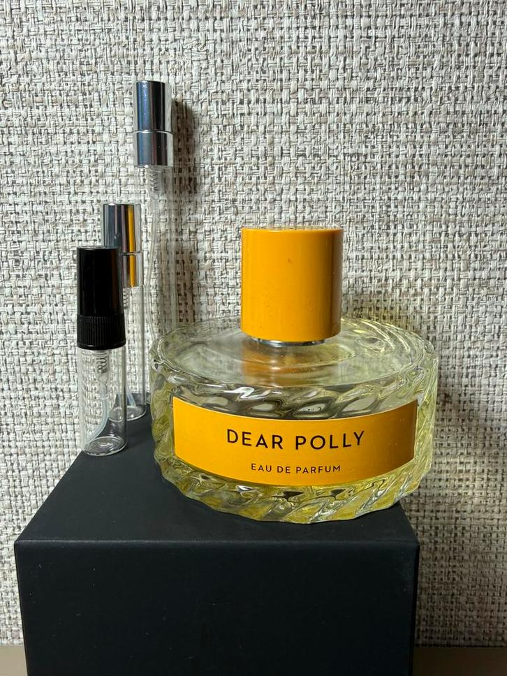 Vilhelm Dear Polly, Sieraden, Tassen en Uiterlijk, Uiterlijk | Parfum, Nieuw, Ophalen of Verzenden