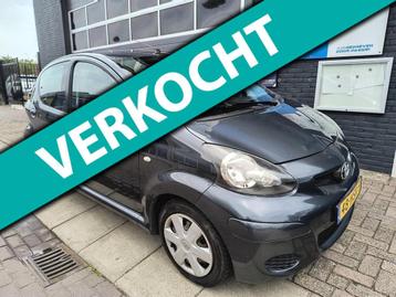 Toyota Aygo 1.0-12V Comfort, grote beurt, airco nette auto beschikbaar voor biedingen