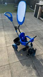 Little Tikes 4in1 fiets blauw, Ophalen, Zo goed als nieuw, Loopfiets