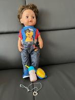 Baby Born pop broertje, Kinderen en Baby's, Speelgoed | Poppen, Ophalen of Verzenden, Zo goed als nieuw, Babypop