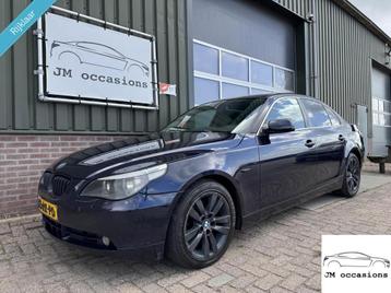 BMW 5-serie 525d Executive|Engine & Gearbox OK| Export beschikbaar voor biedingen