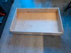 Ikea Pax Komplement Lade hout 100x58 cm - 3 stuks, Ophalen, 100 tot 150 cm, Zo goed als nieuw, Minder dan 100 cm