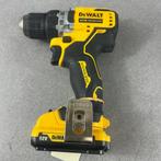 Dewalt DCD701 Accu Schroeftol | met oplader | 398774, Doe-het-zelf en Verbouw, Gereedschap | Boormachines, Ophalen of Verzenden